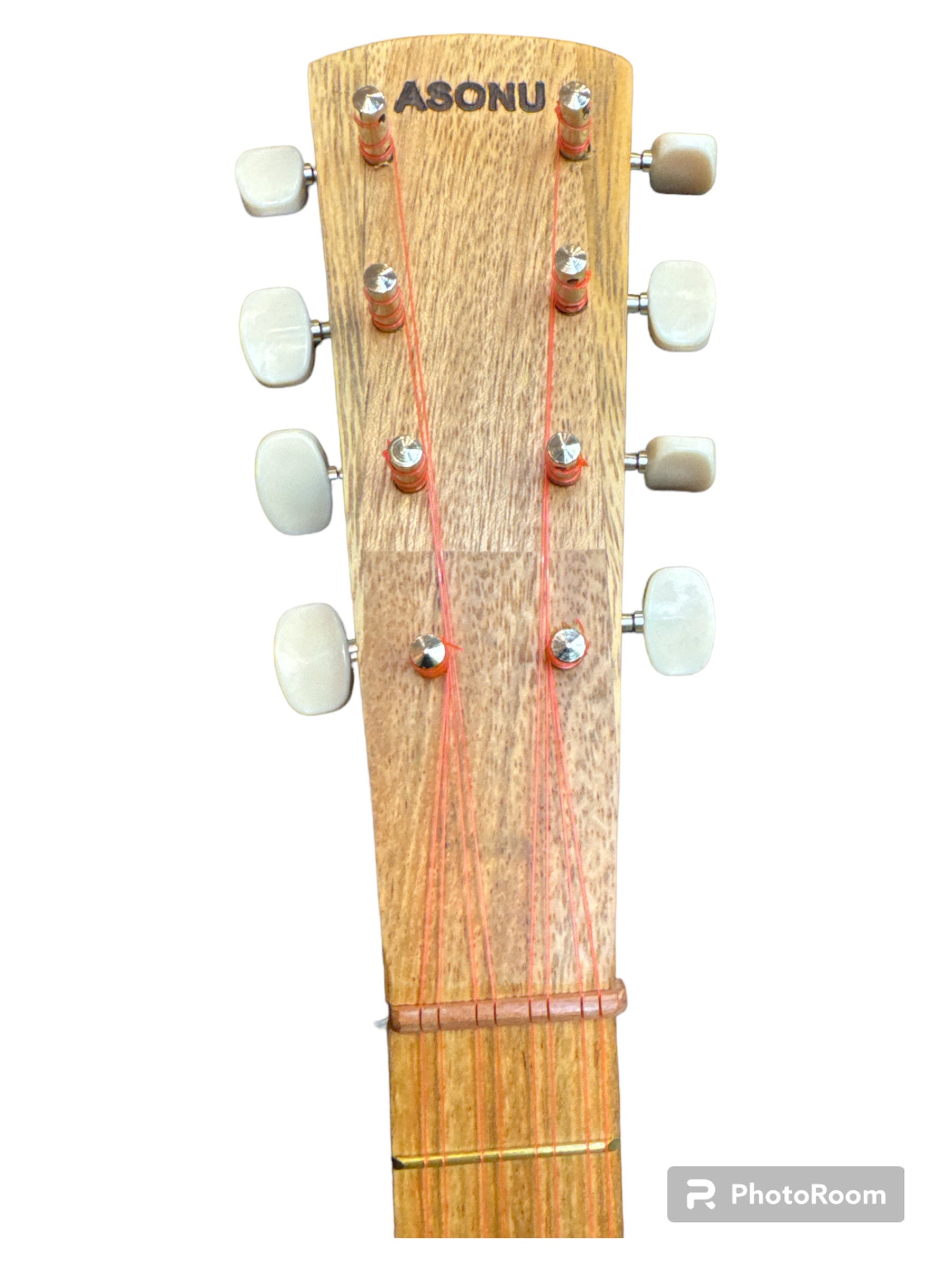Tahitian ukulele 8 strings | Best Hawaiian Ukulele Co.
