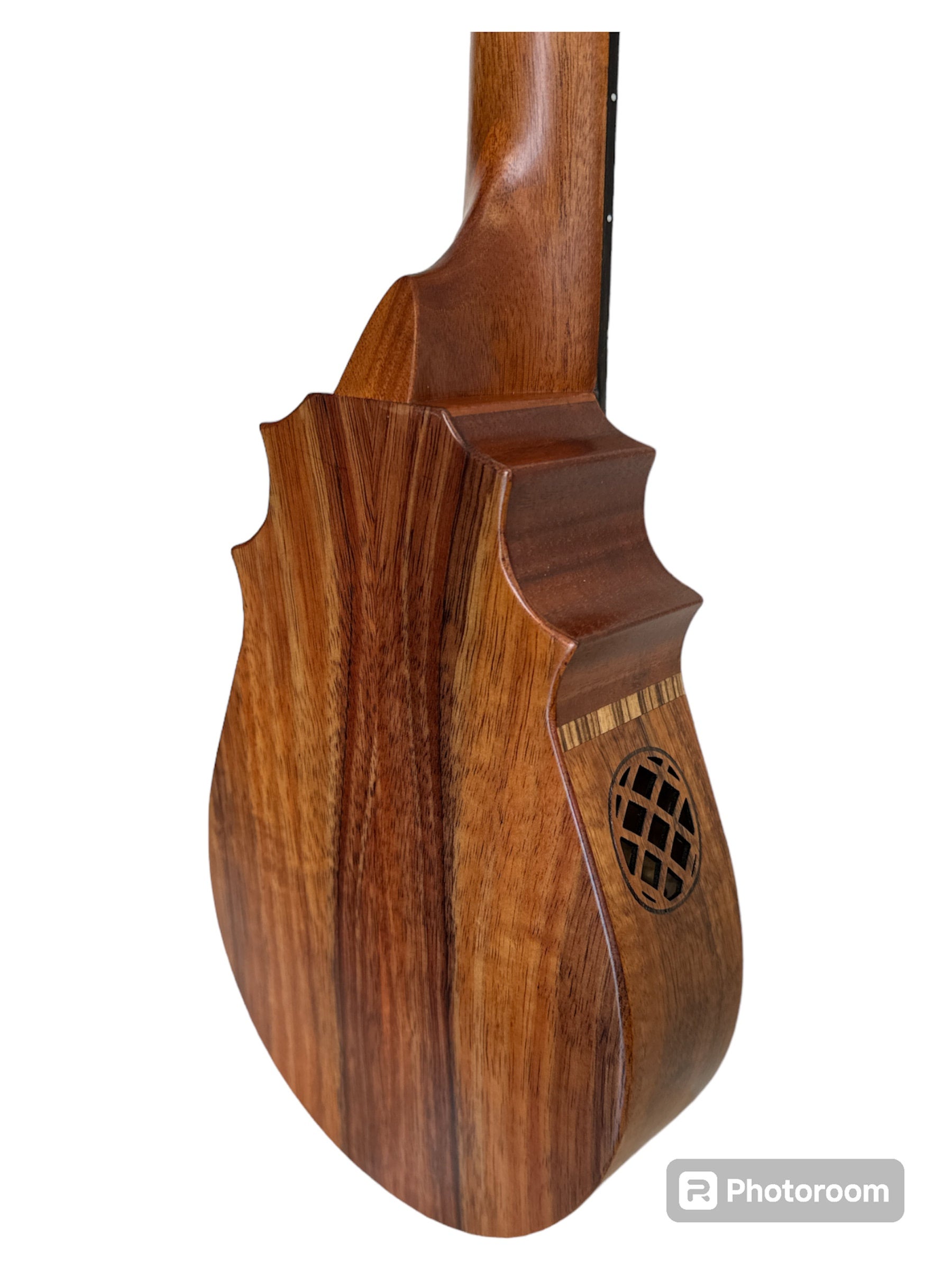 【Made in Hawaii】Koaloha Pineapple Sunday KoAloha Ukulele Pineapple Sunday | Best Hawaiian Ukulele Co.