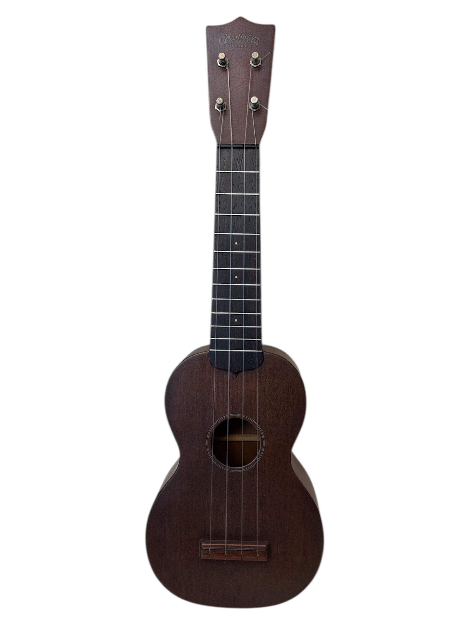 Vintage Martin Soprano Ukulele | Best Hawaiian Ukulele Co.