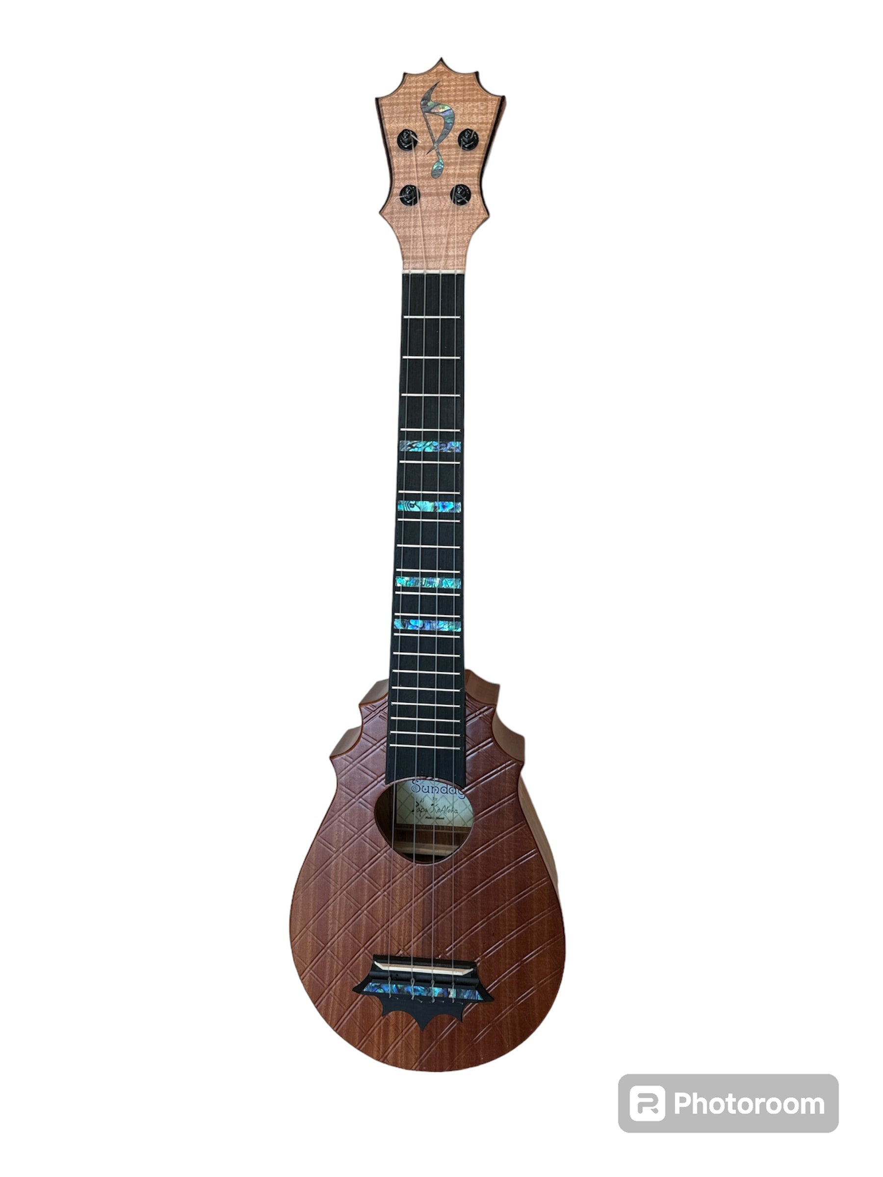 KoAloha Ukulele Pineapple Sunday