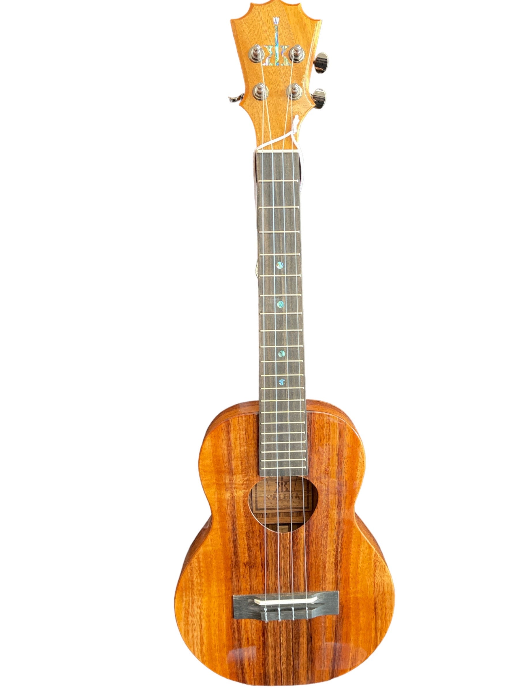 Koaloha slimline tenor hot sale
